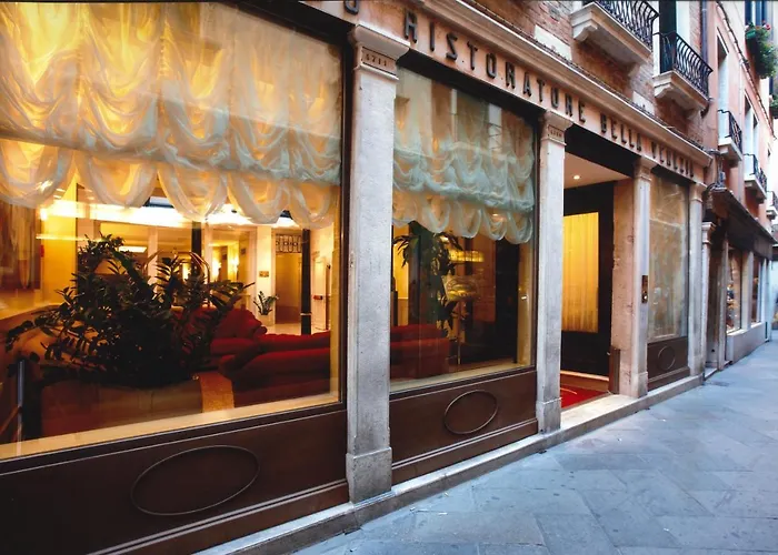 بيلا فينيتسيا فندق